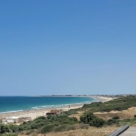 Villa Yoli 26 Con Piscina Y Jardin Cerca De La Playa Chiclana de la Frontera Kültér fotó