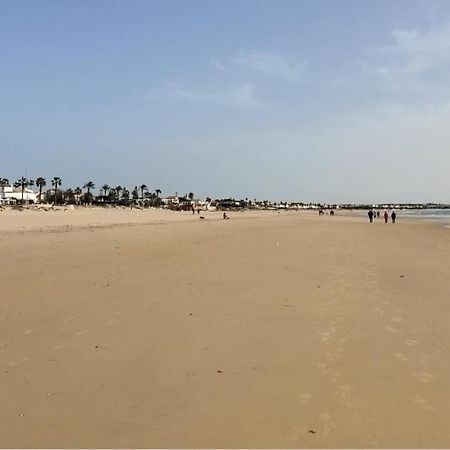 Villa Yoli 26 Con Piscina Y Jardin Cerca De La Playa Chiclana de la Frontera Kültér fotó